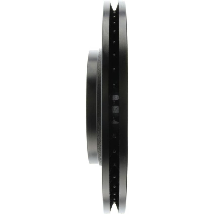 CENTRIC PARTS 120.44201 Centric Premium Brake Rotor