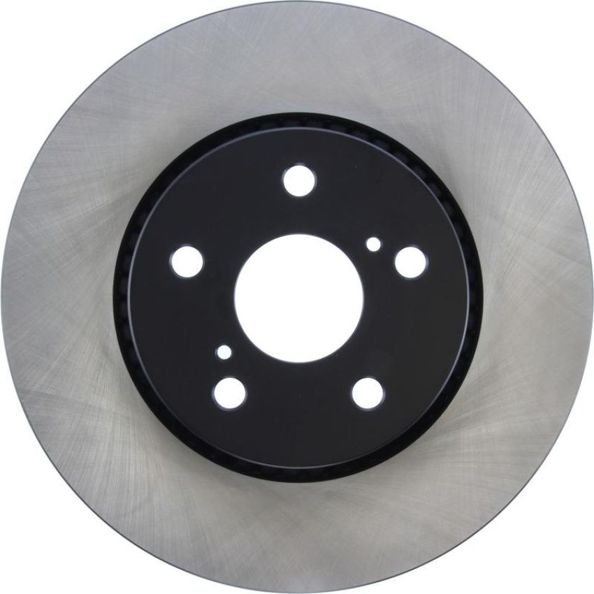 CENTRIC PARTS 120.44201 Centric Premium Brake Rotor