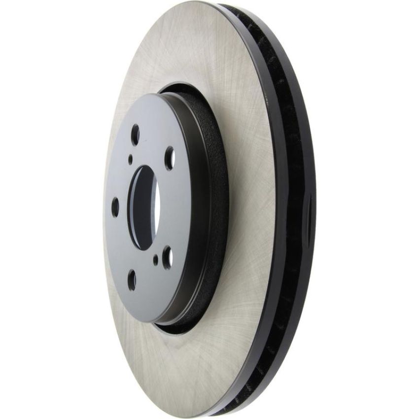 CENTRIC PARTS 120.44201 Centric Premium Brake Rotor