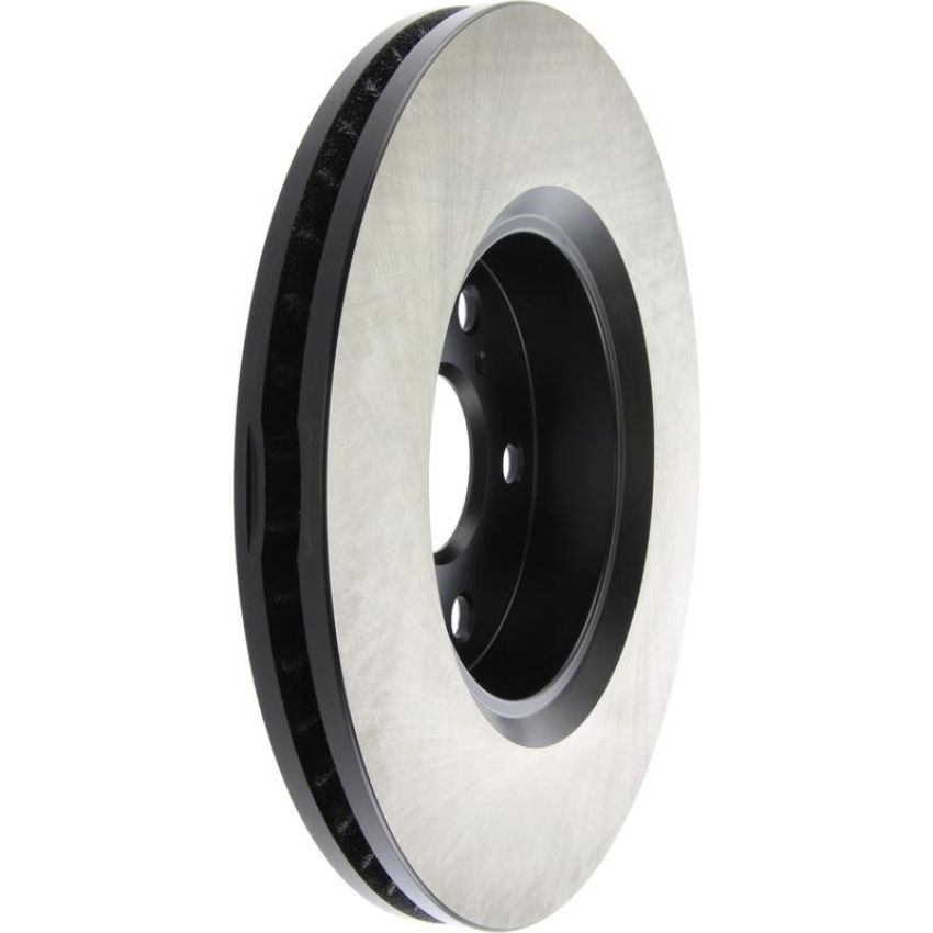 CENTRIC PARTS 120.44201 Centric Premium Brake Rotor