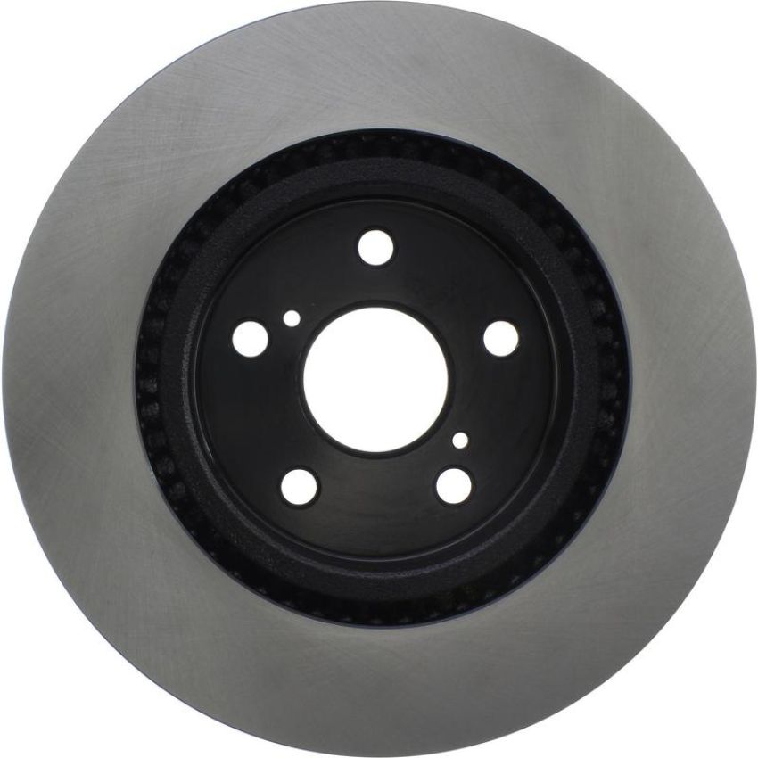 CENTRIC PARTS 120.44202 Centric Premium Brake Rotor