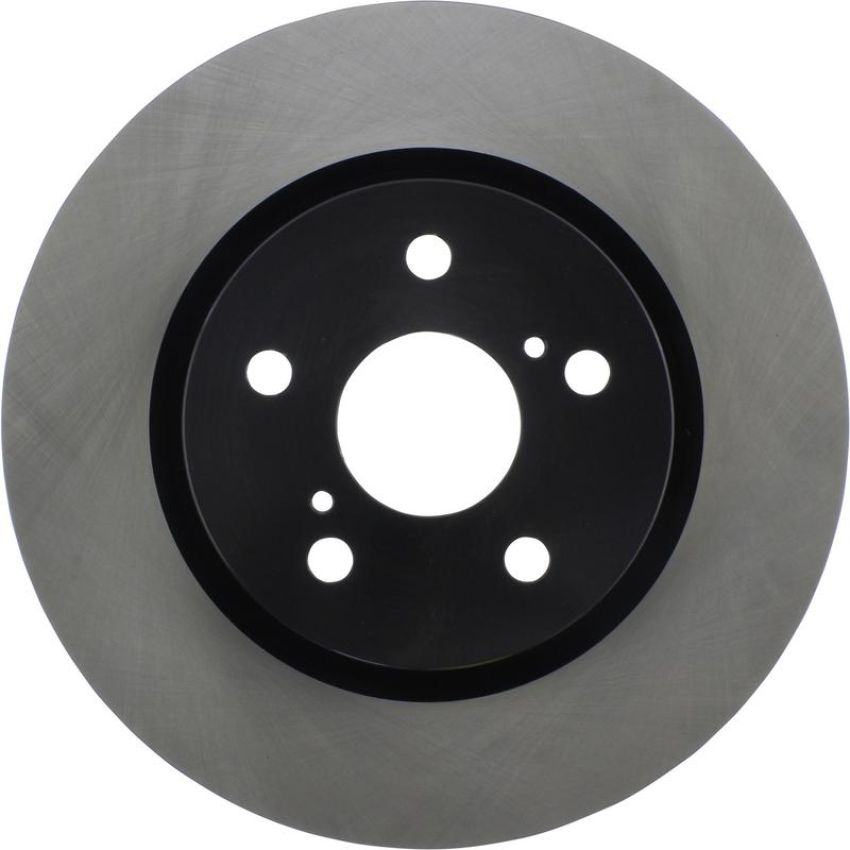 CENTRIC PARTS 120.44202 Centric Premium Brake Rotor