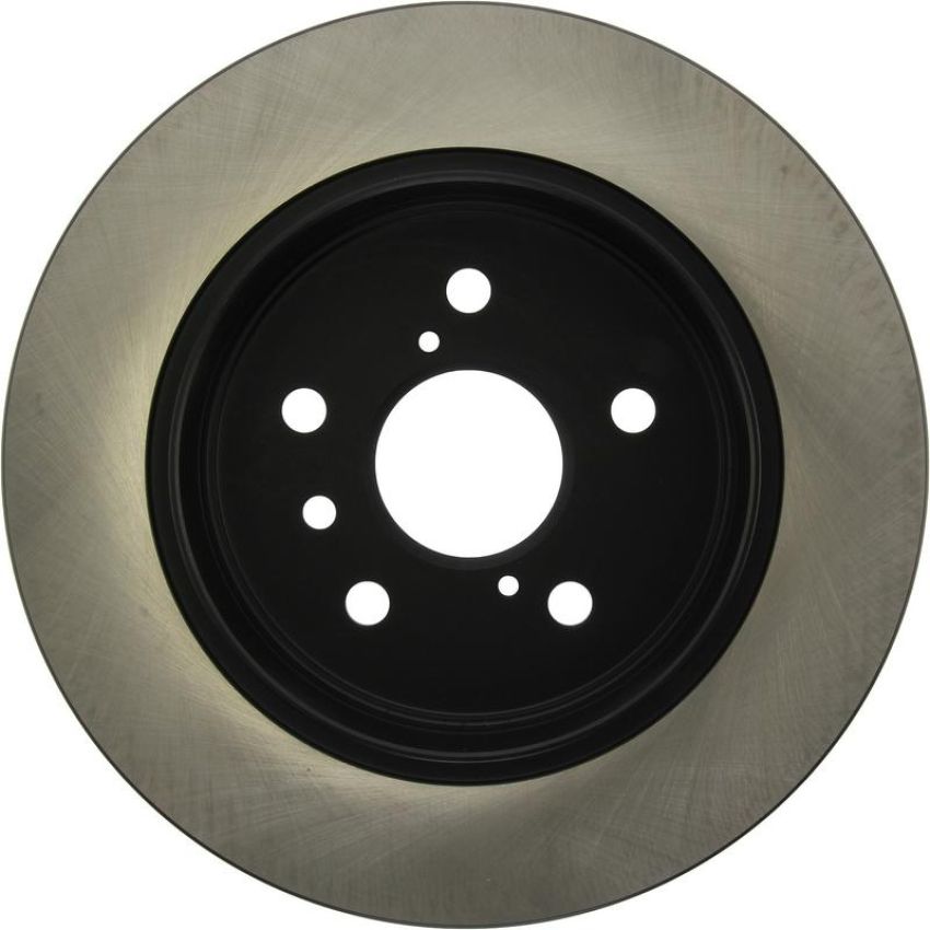 CENTRIC PARTS 120.44203 Centric Premium Brake Rotor
