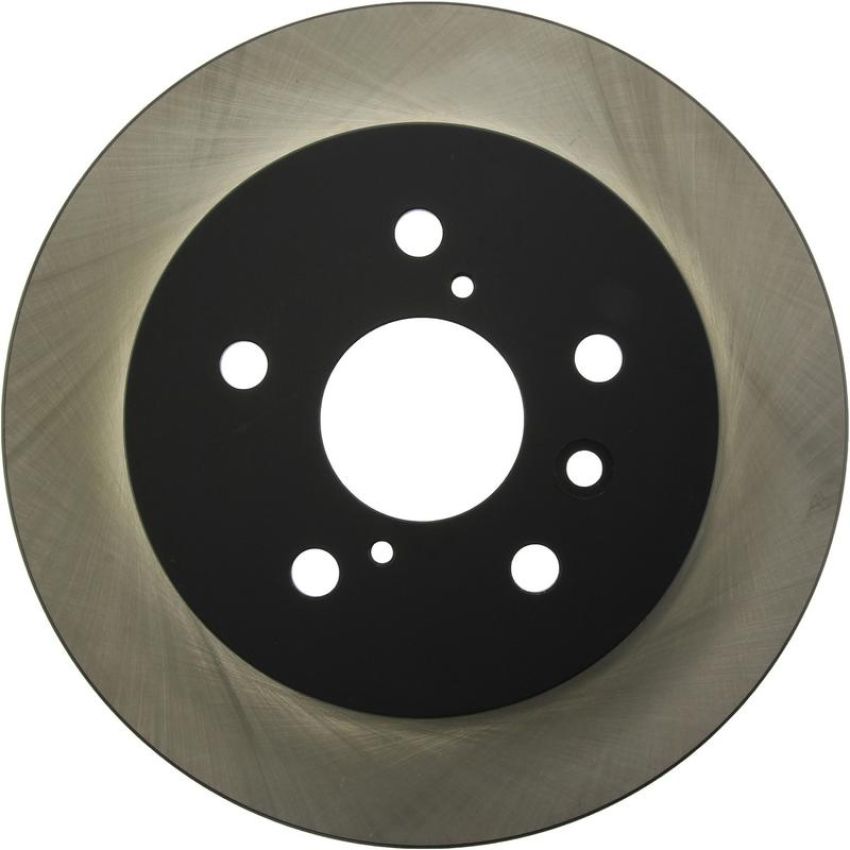 CENTRIC PARTS 120.44203 Centric Premium Brake Rotor