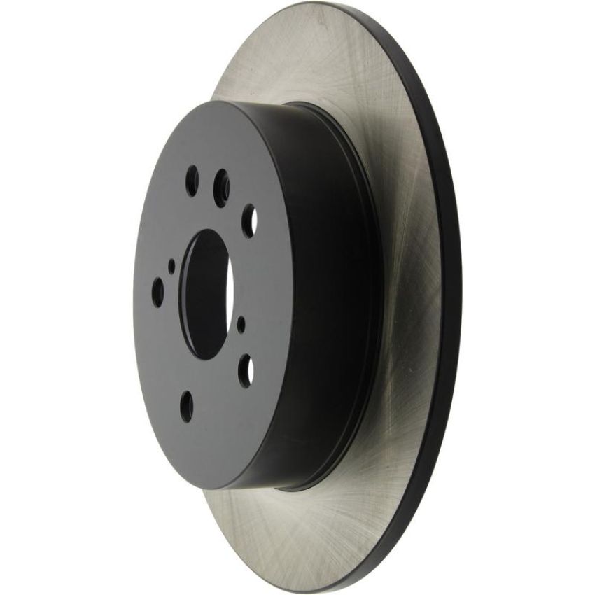 CENTRIC PARTS 120.44203 Centric Premium Brake Rotor
