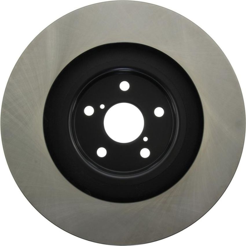 CENTRIC PARTS 120.44204 Centric Premium Brake Rotor