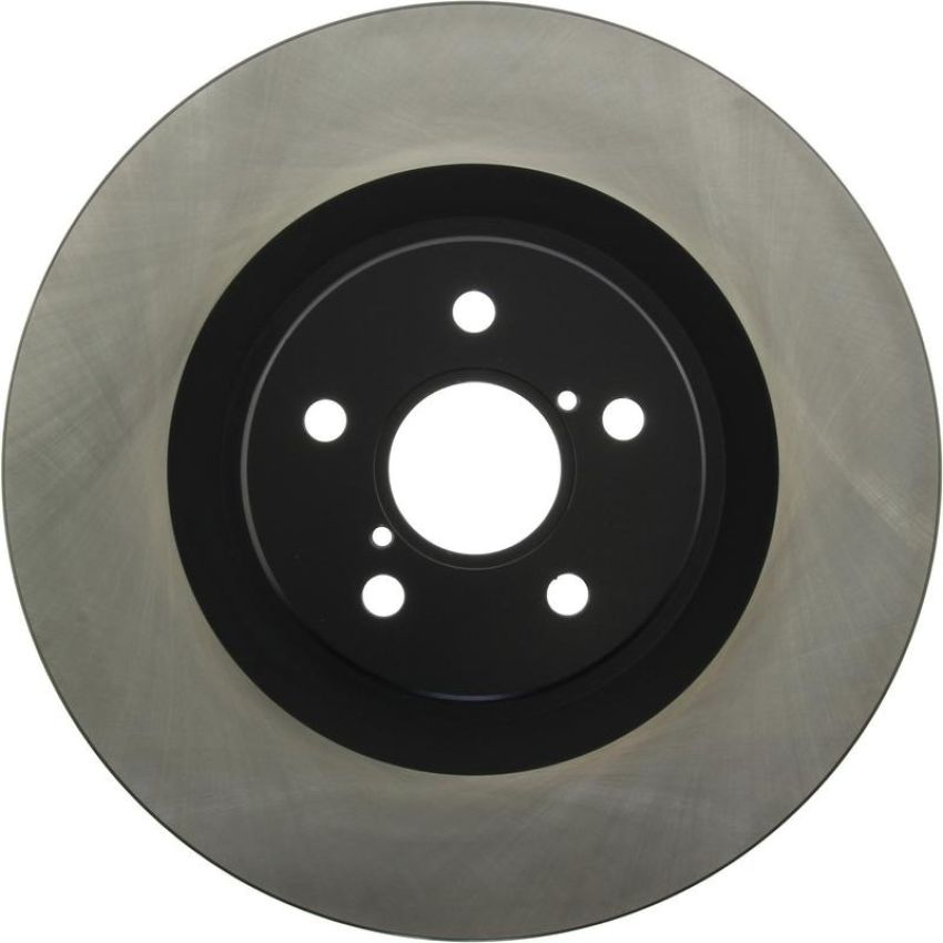 CENTRIC PARTS 120.44204 Centric Premium Brake Rotor