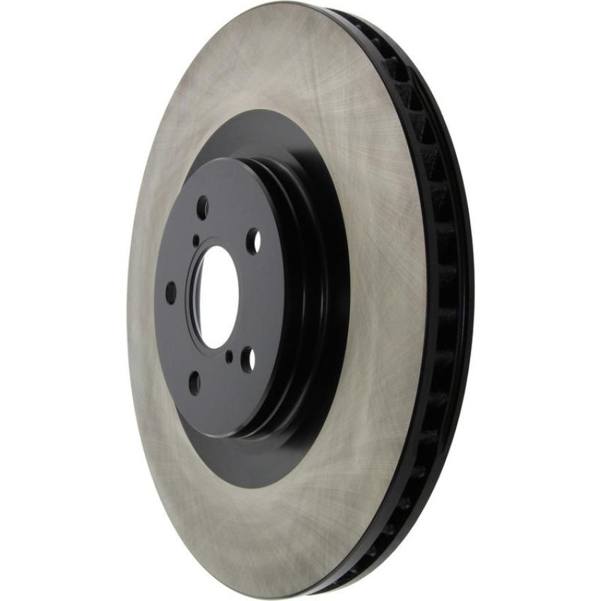 CENTRIC PARTS 120.44204 Centric Premium Brake Rotor