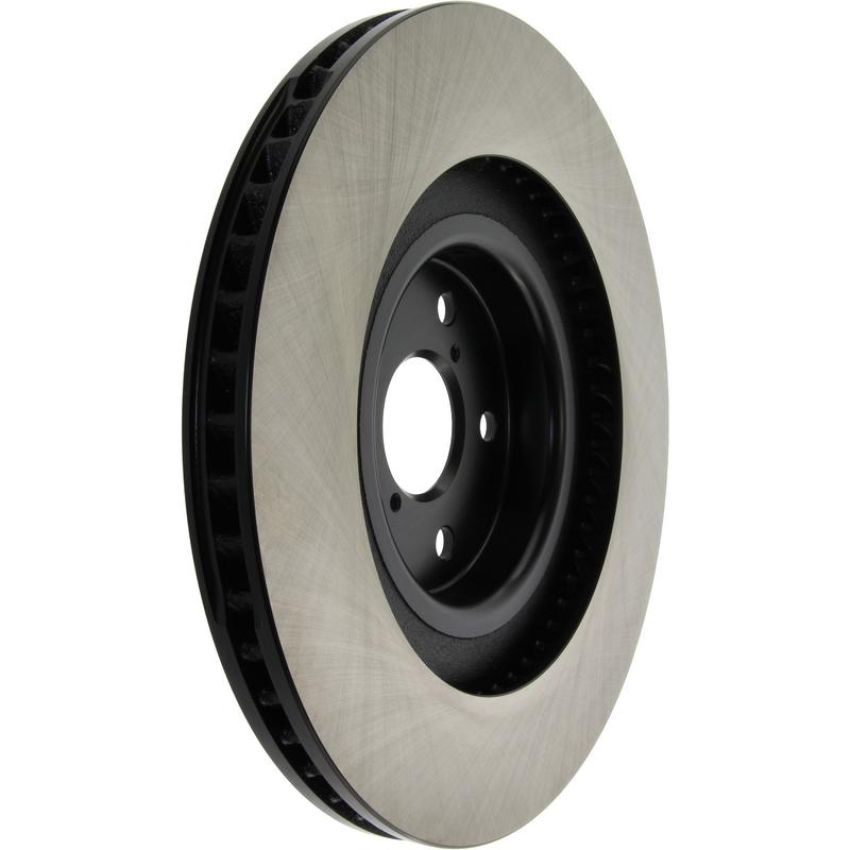 CENTRIC PARTS 120.44204 Centric Premium Brake Rotor