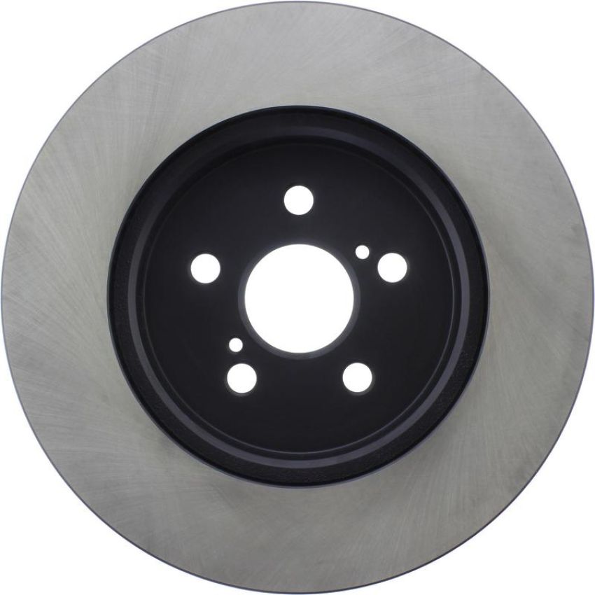 CENTRIC PARTS 120.44206 Centric Premium Brake Rotor