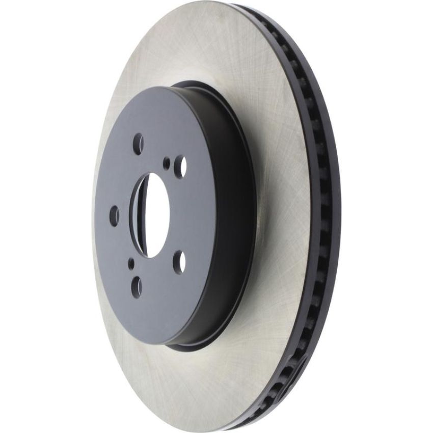 CENTRIC PARTS 120.44206 Centric Premium Brake Rotor