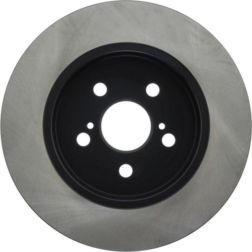 CENTRIC PARTS 120.44207 Centric Premium Brake Rotor