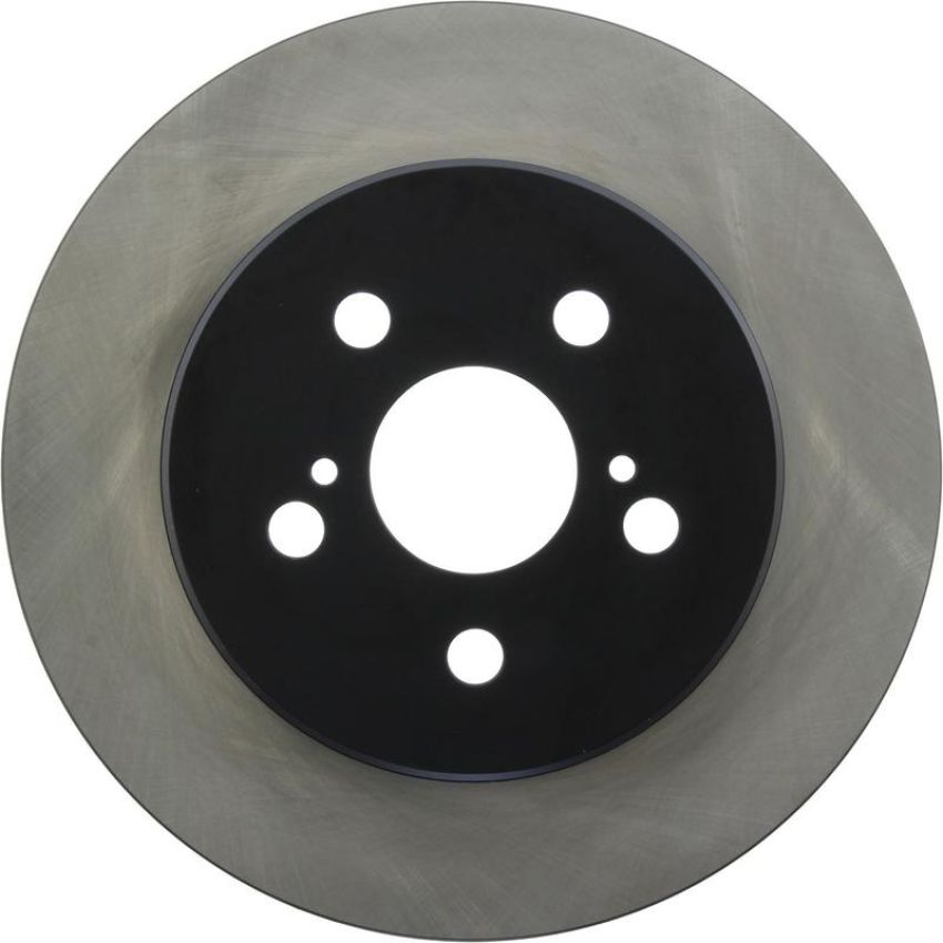 CENTRIC PARTS 120.44207 Centric Premium Brake Rotor