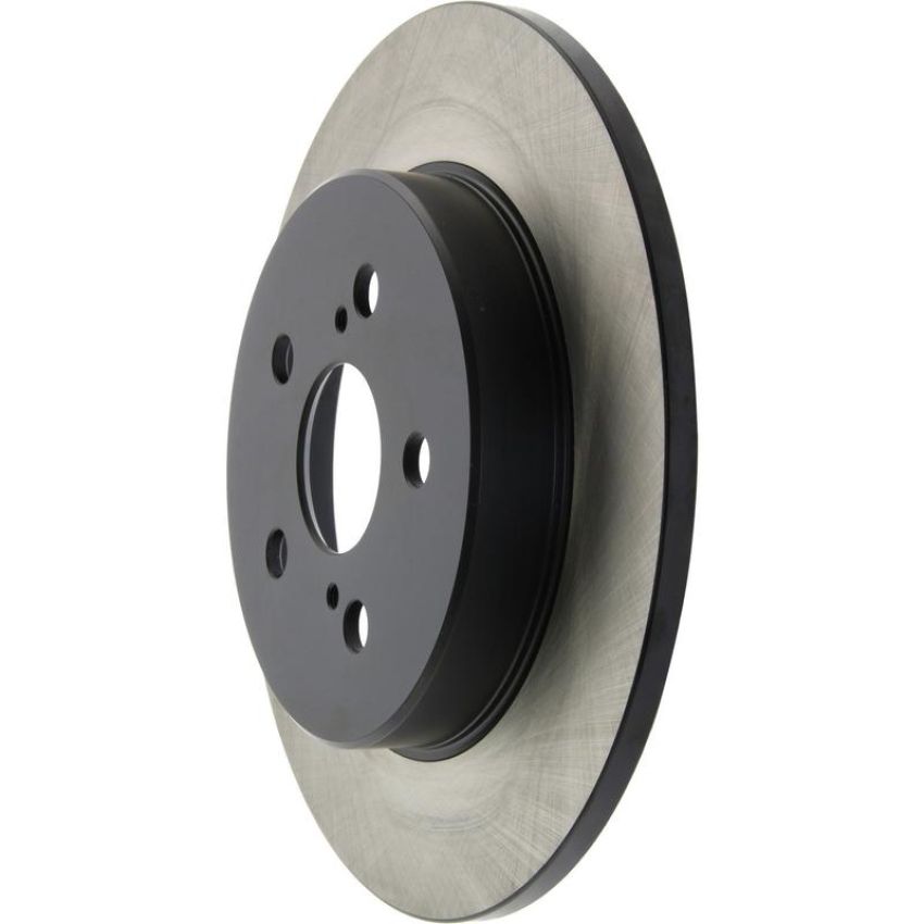 CENTRIC PARTS 120.44207 Centric Premium Brake Rotor