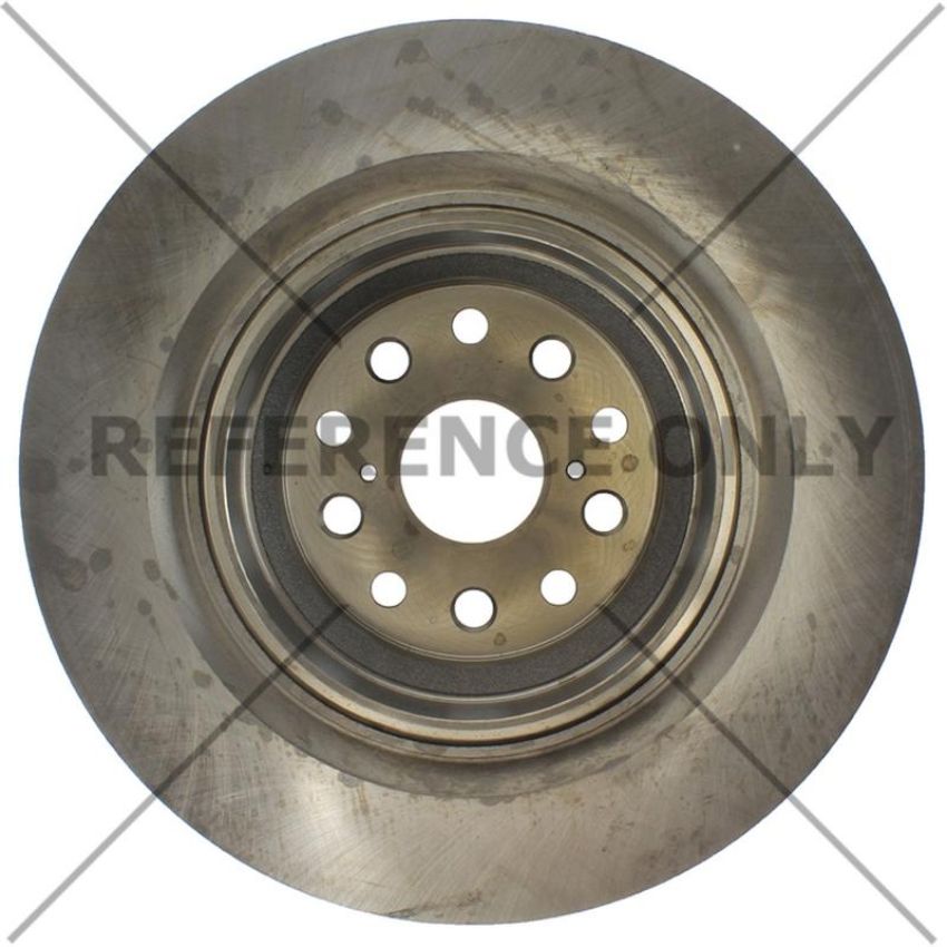 CENTRIC PARTS 120.44208 Centric Premium Brake Rotor