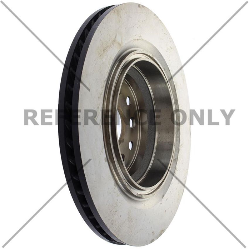 CENTRIC PARTS 120.44208 Centric Premium Brake Rotor