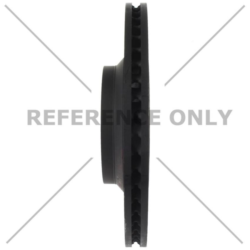 CENTRIC PARTS 120.44209 Centric Premium Brake Rotor