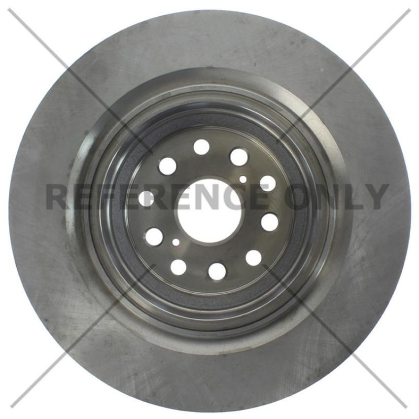 CENTRIC PARTS 120.44209 Centric Premium Brake Rotor