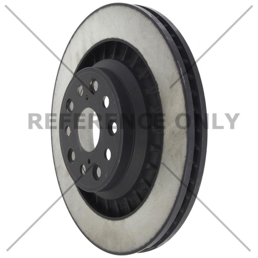 CENTRIC PARTS 120.44209 Centric Premium Brake Rotor