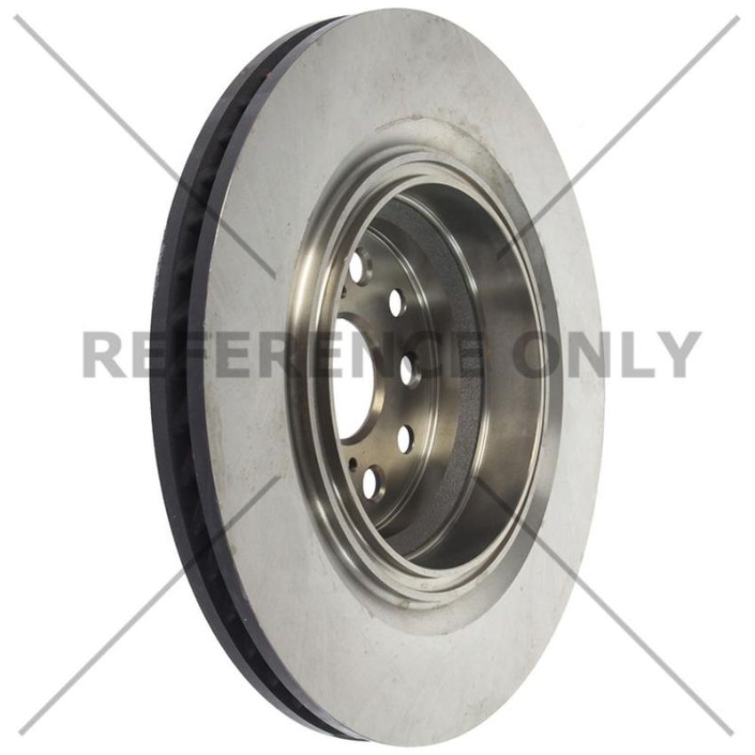CENTRIC PARTS 120.44209 Centric Premium Brake Rotor
