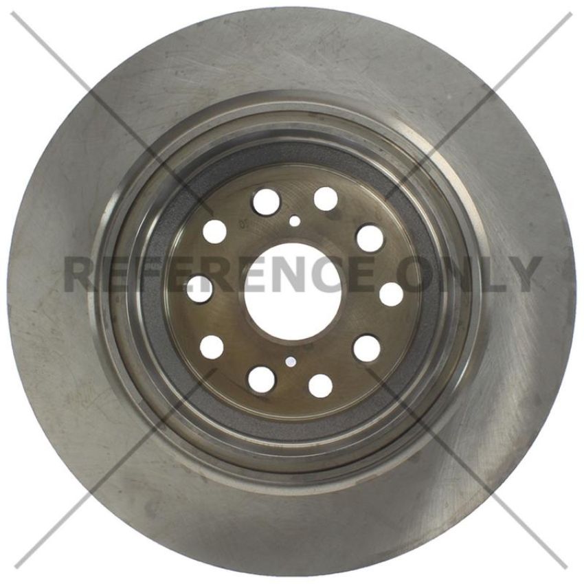 CENTRIC PARTS 120.44210 Centric Premium Brake Rotor