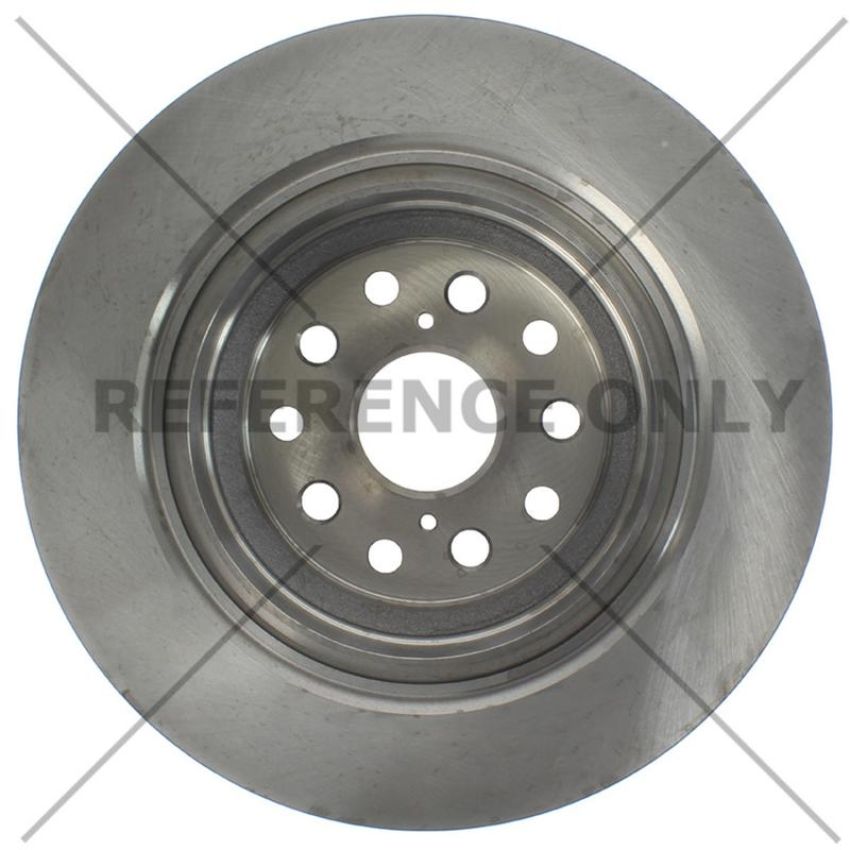 CENTRIC PARTS 120.44211 Centric Premium Brake Rotor