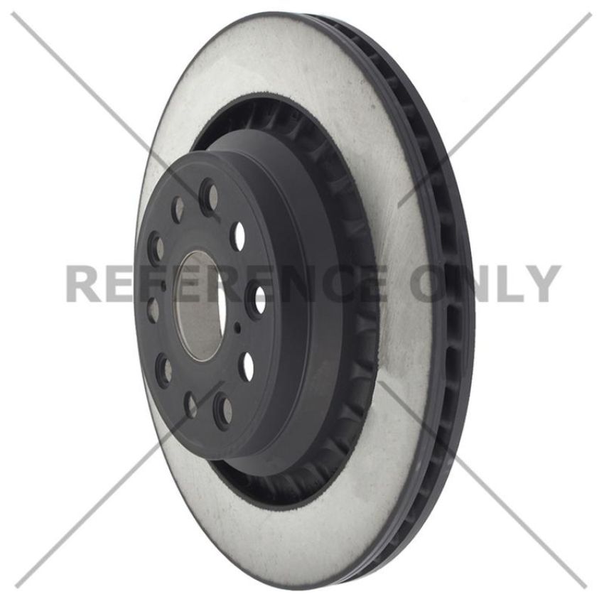 CENTRIC PARTS 120.44211 Centric Premium Brake Rotor