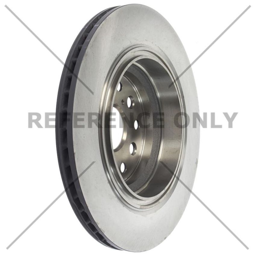 CENTRIC PARTS 120.44211 Centric Premium Brake Rotor