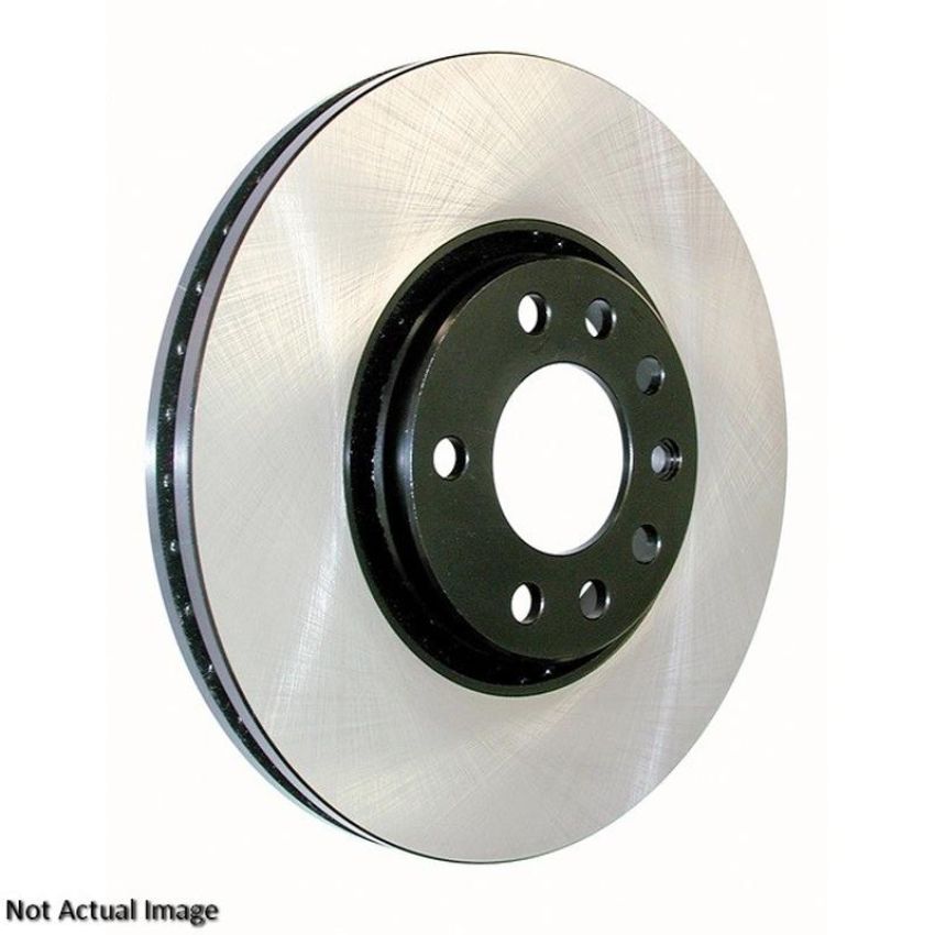 CENTRIC PARTS 120.44215 Centric Premium Brake Rotor