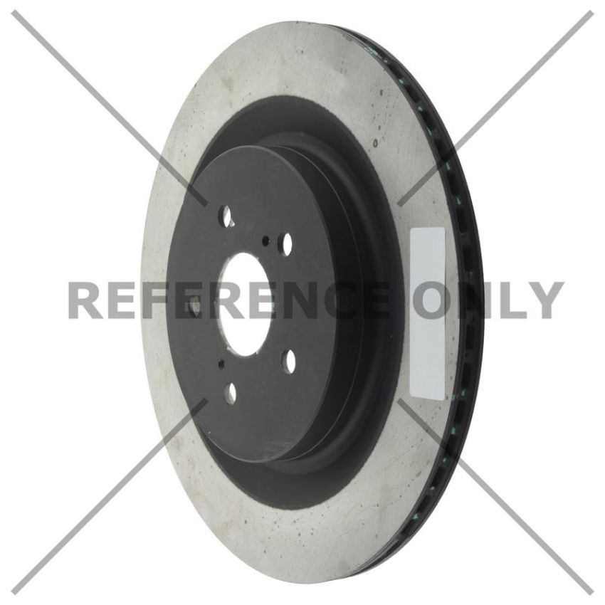CENTRIC PARTS 120.44216 Centric Premium Brake Rotor
