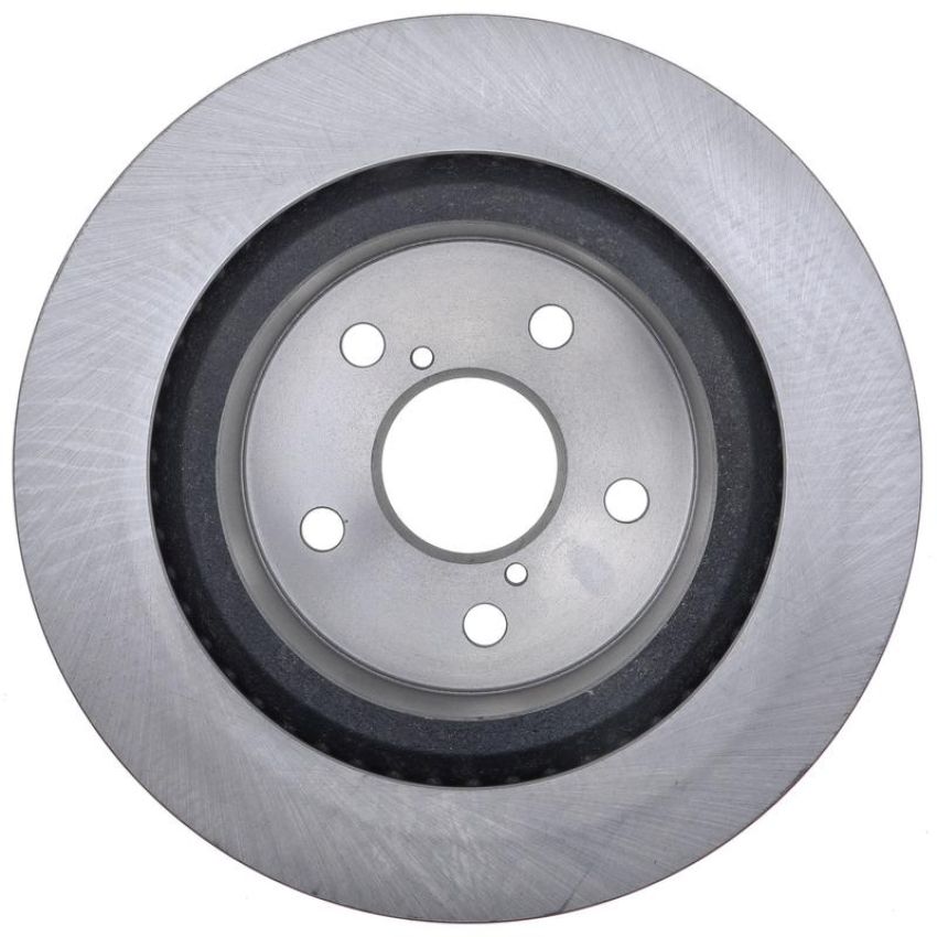 CENTRIC PARTS 120.44224 Centric Premium Brake Rotor