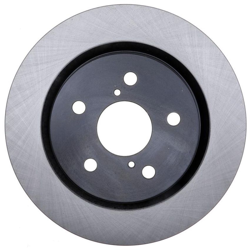 CENTRIC PARTS 120.44224 Centric Premium Brake Rotor