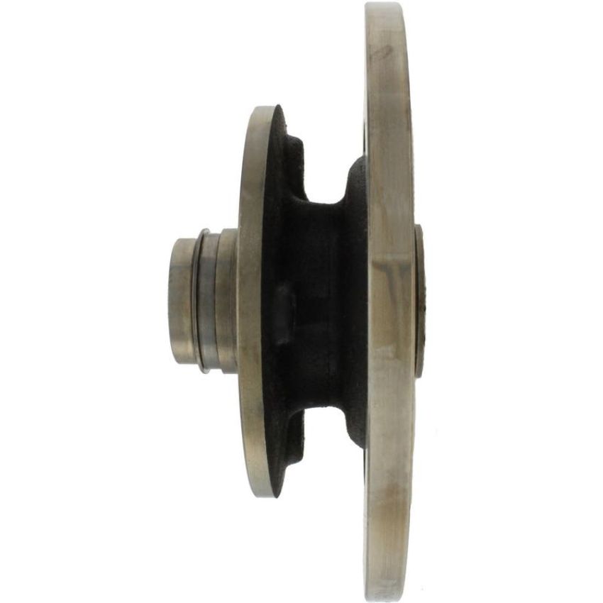 CENTRIC PARTS 120.45008 Centric Premium Brake Rotor