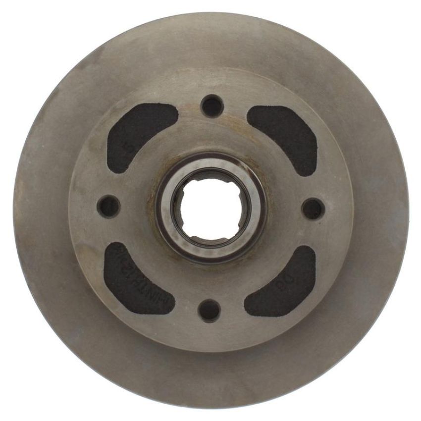 CENTRIC PARTS 120.45008 Centric Premium Brake Rotor