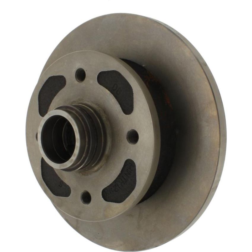CENTRIC PARTS 120.45008 Centric Premium Brake Rotor