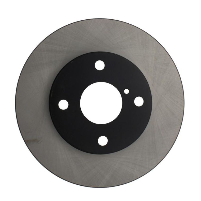 CENTRIC PARTS 120.45034 Centric Premium Brake Rotor