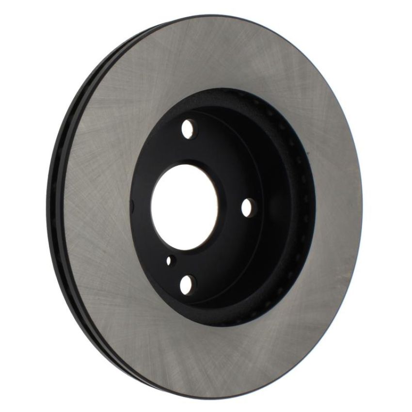 CENTRIC PARTS 120.45034 Centric Premium Brake Rotor