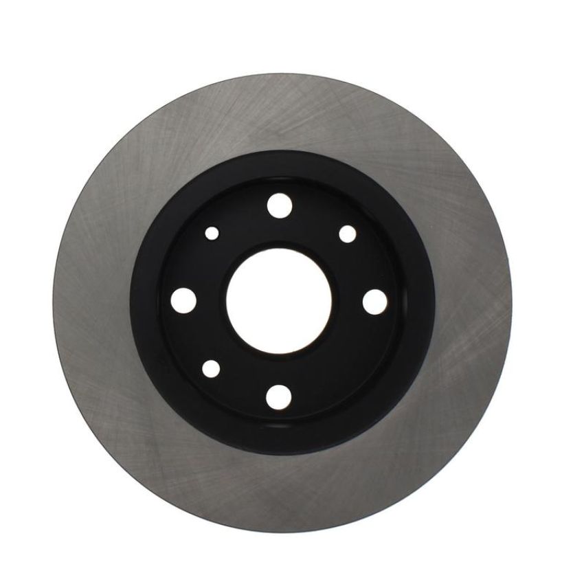 CENTRIC PARTS 120.45035 Centric Premium Brake Rotor