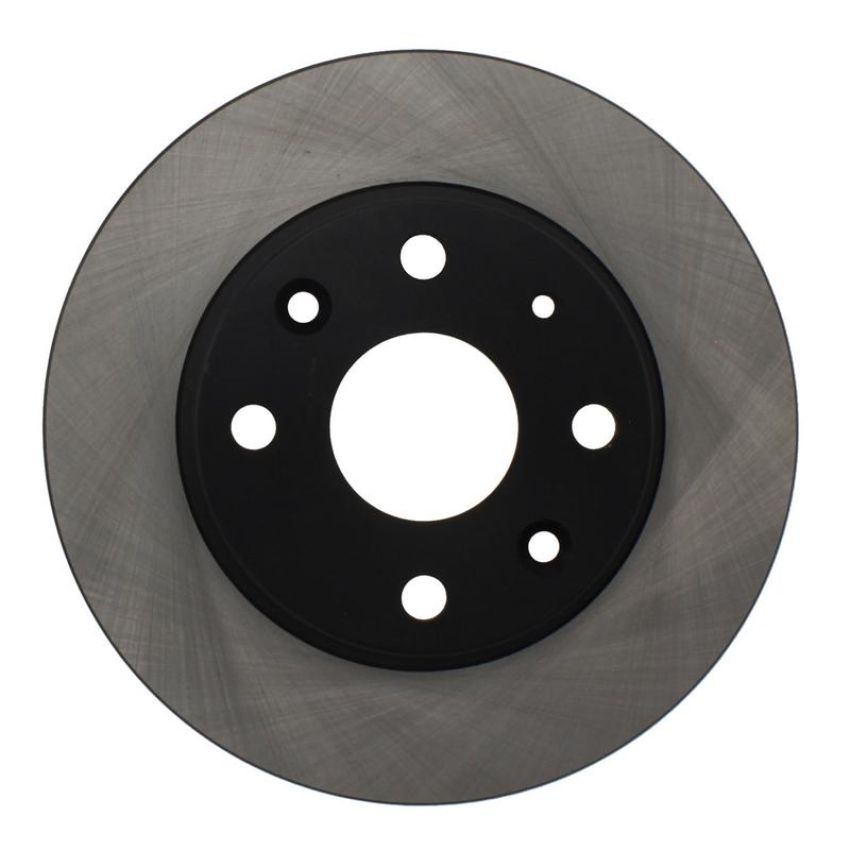 CENTRIC PARTS 120.45035 Centric Premium Brake Rotor