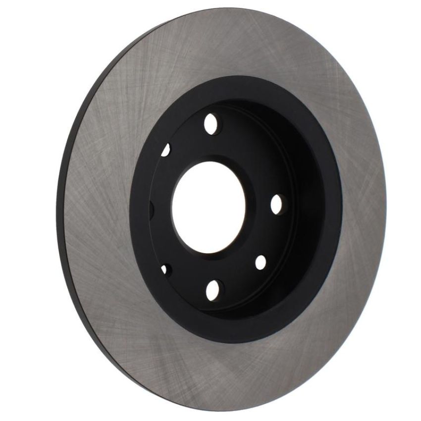 CENTRIC PARTS 120.45035 Centric Premium Brake Rotor