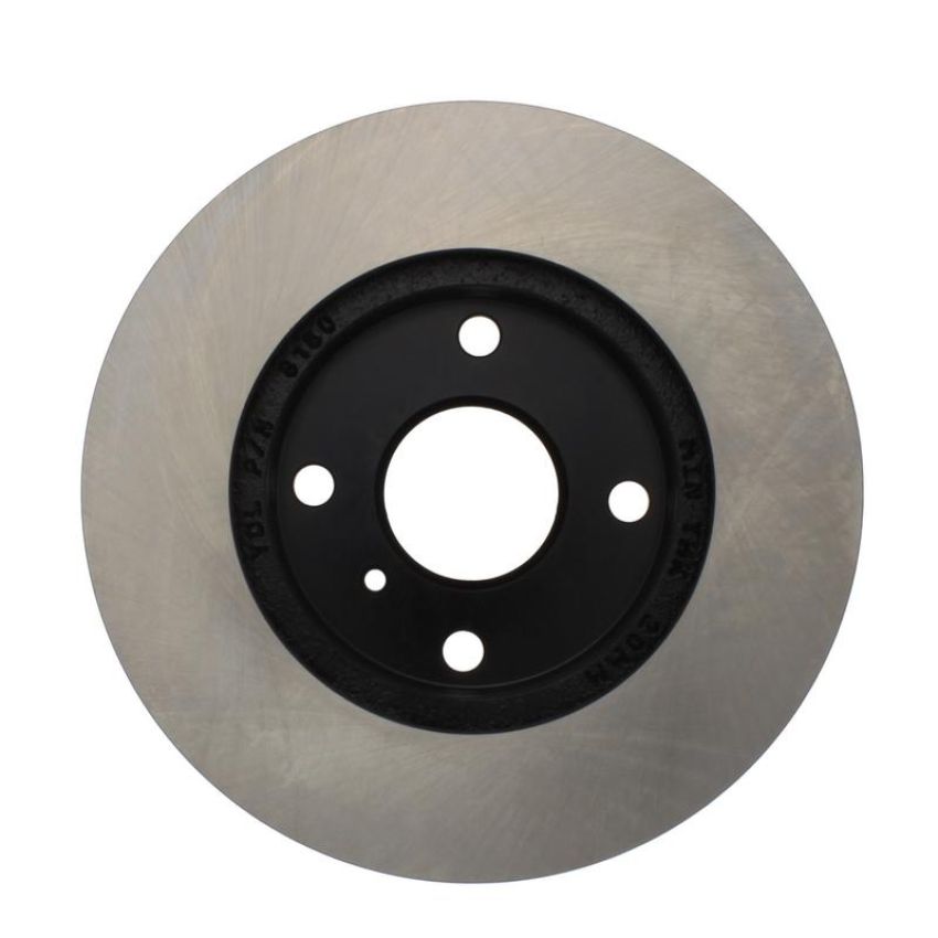 CENTRIC PARTS 120.45039 Centric Premium Brake Rotor