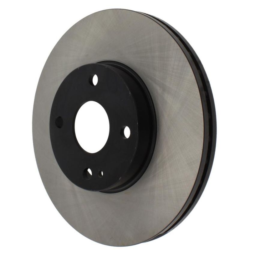 CENTRIC PARTS 120.45040 Centric Premium Brake Rotor