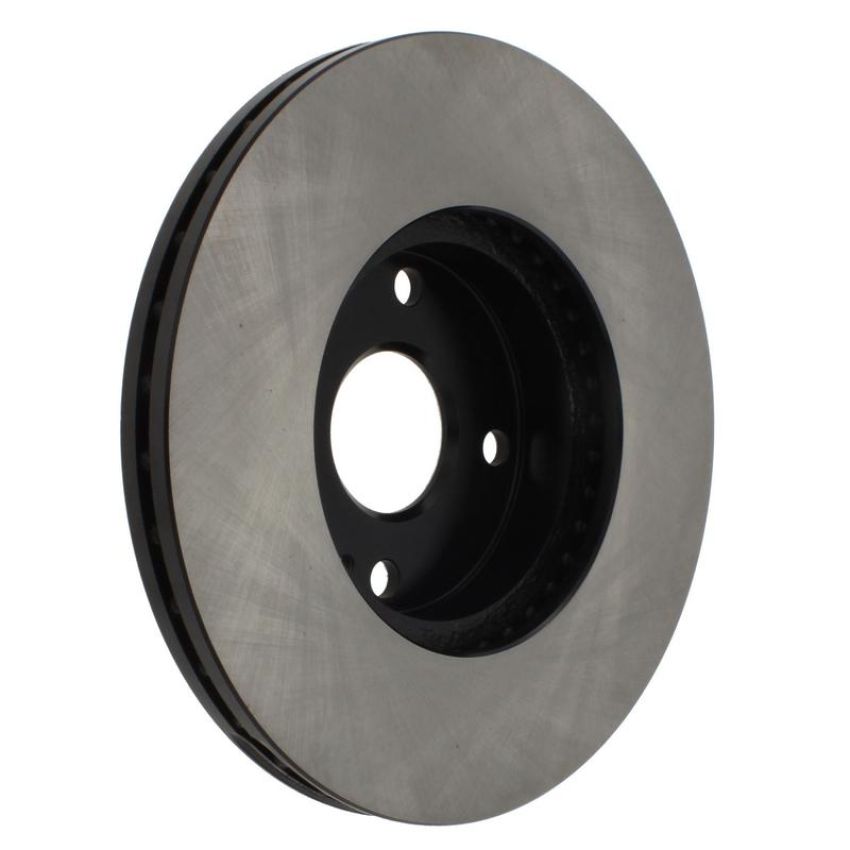 CENTRIC PARTS 120.45040 Centric Premium Brake Rotor