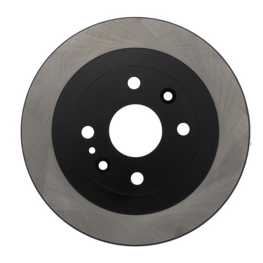 CENTRIC PARTS 120.45041 Centric Premium Brake Rotor