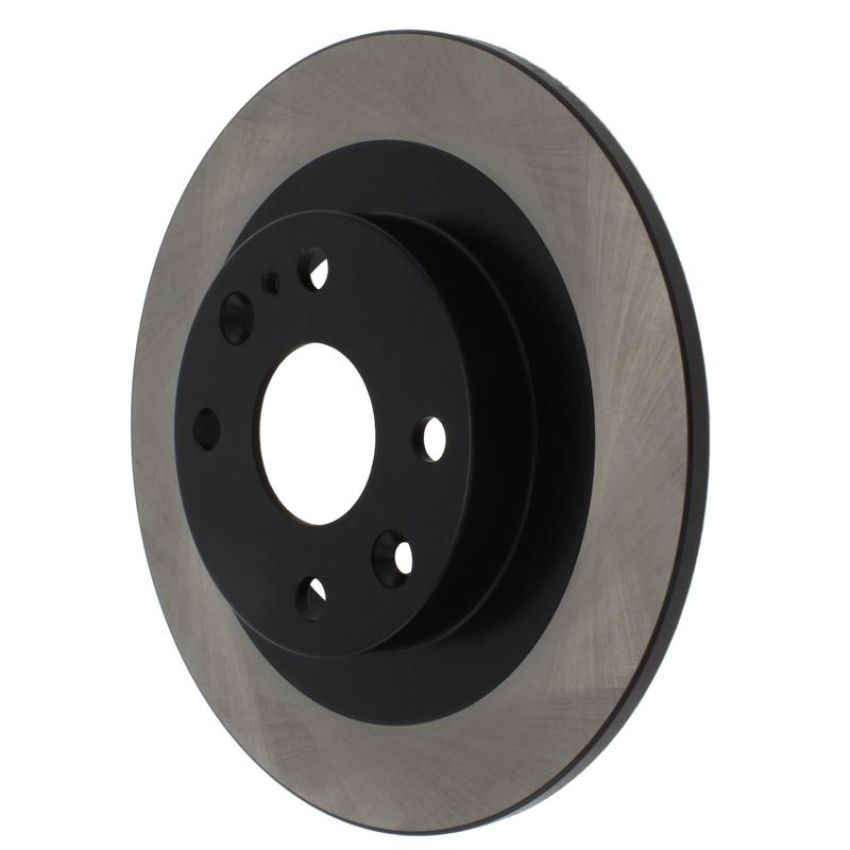 CENTRIC PARTS 120.45041 Centric Premium Brake Rotor