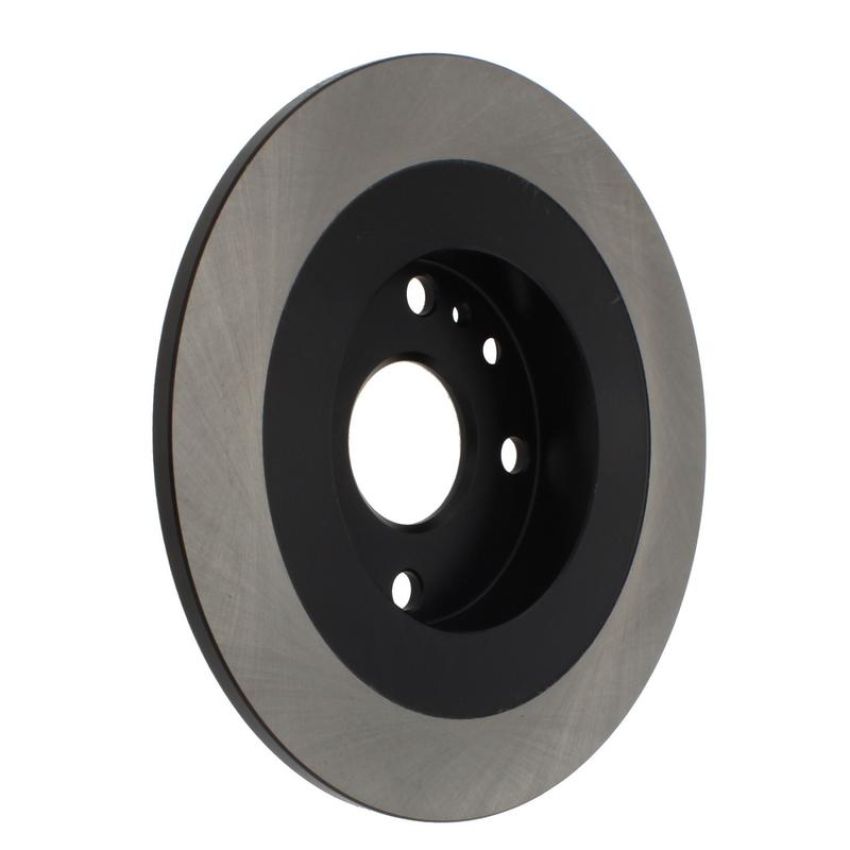 CENTRIC PARTS 120.45041 Centric Premium Brake Rotor