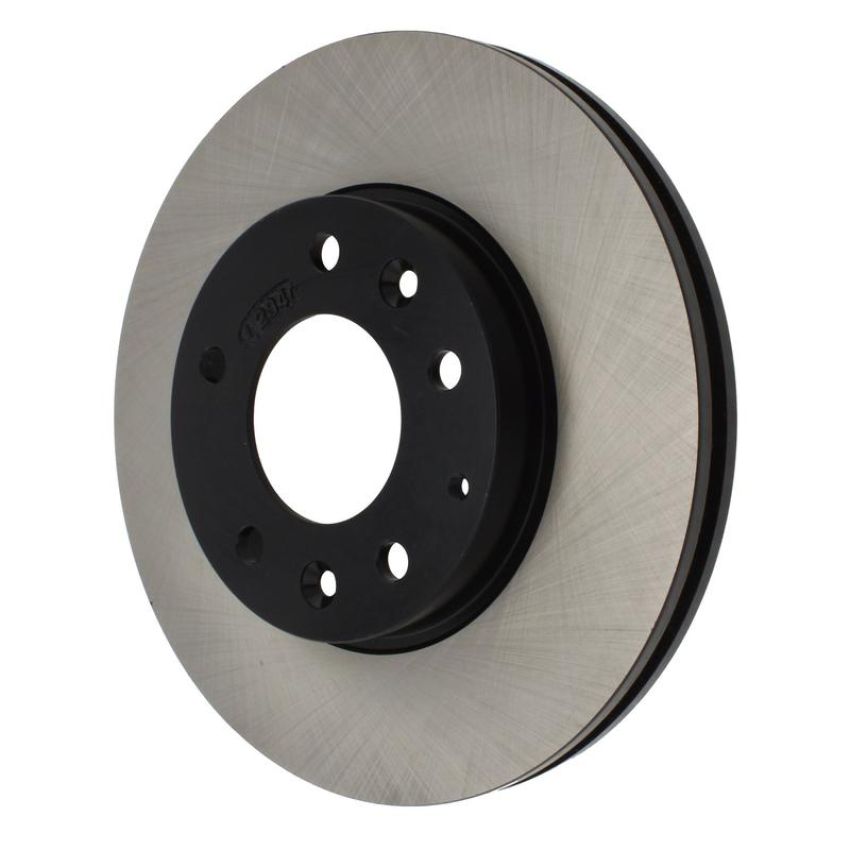 CENTRIC PARTS 120.45045 Centric Premium Brake Rotor