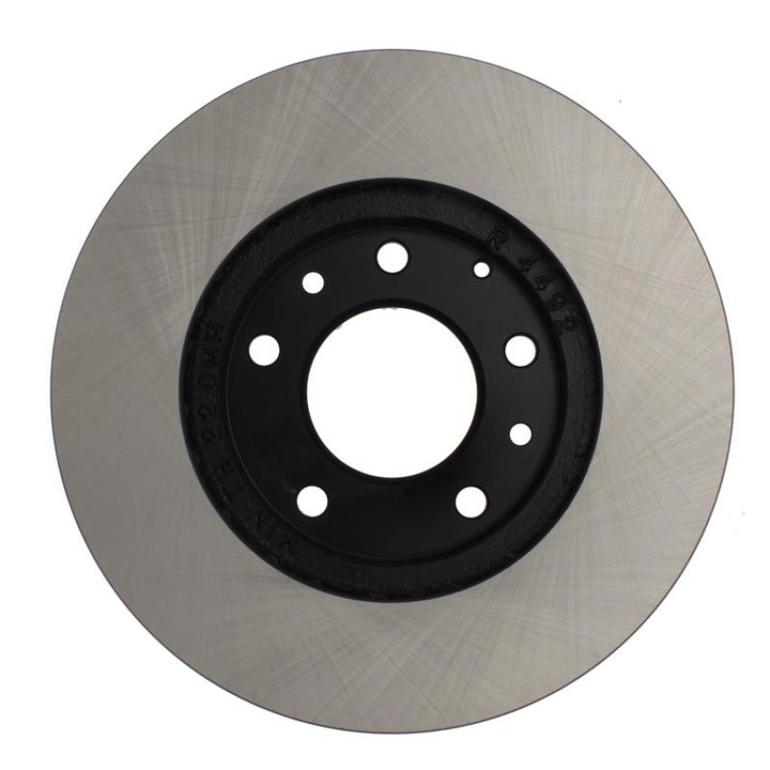 CENTRIC PARTS 120.45045 Centric Premium Brake Rotor