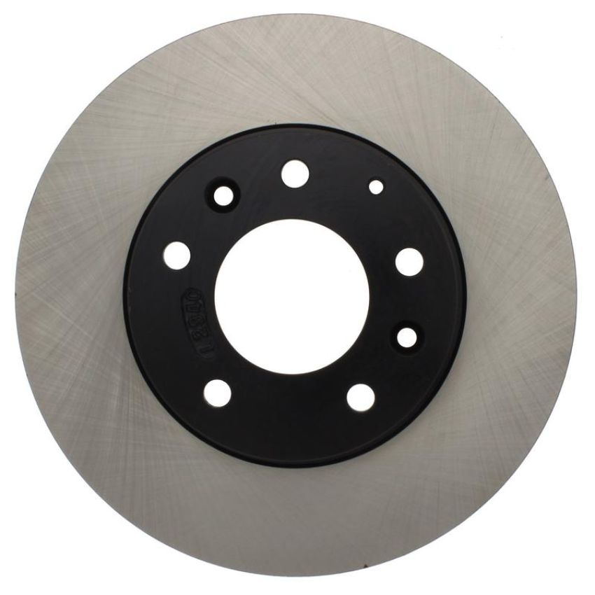 CENTRIC PARTS 120.45045 Centric Premium Brake Rotor