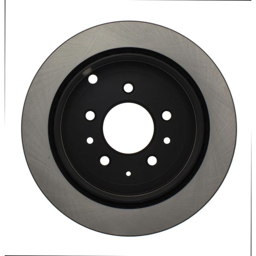 CENTRIC PARTS 120.45046 Centric Premium Brake Rotor